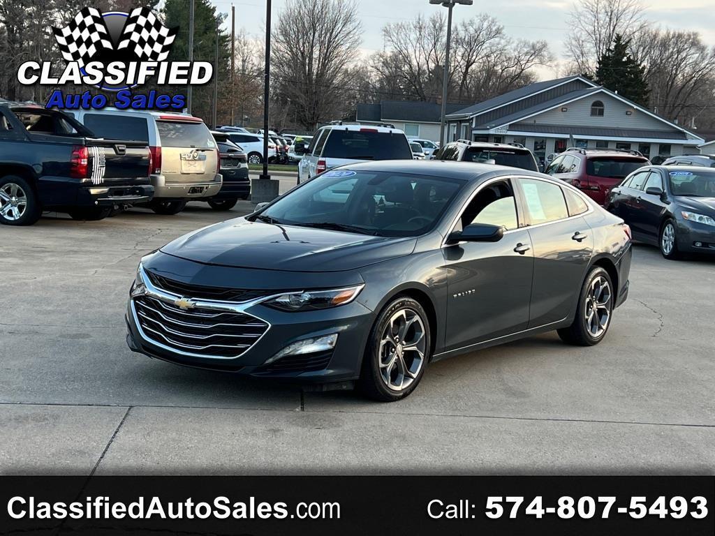 2020 Chevrolet Malibu LT