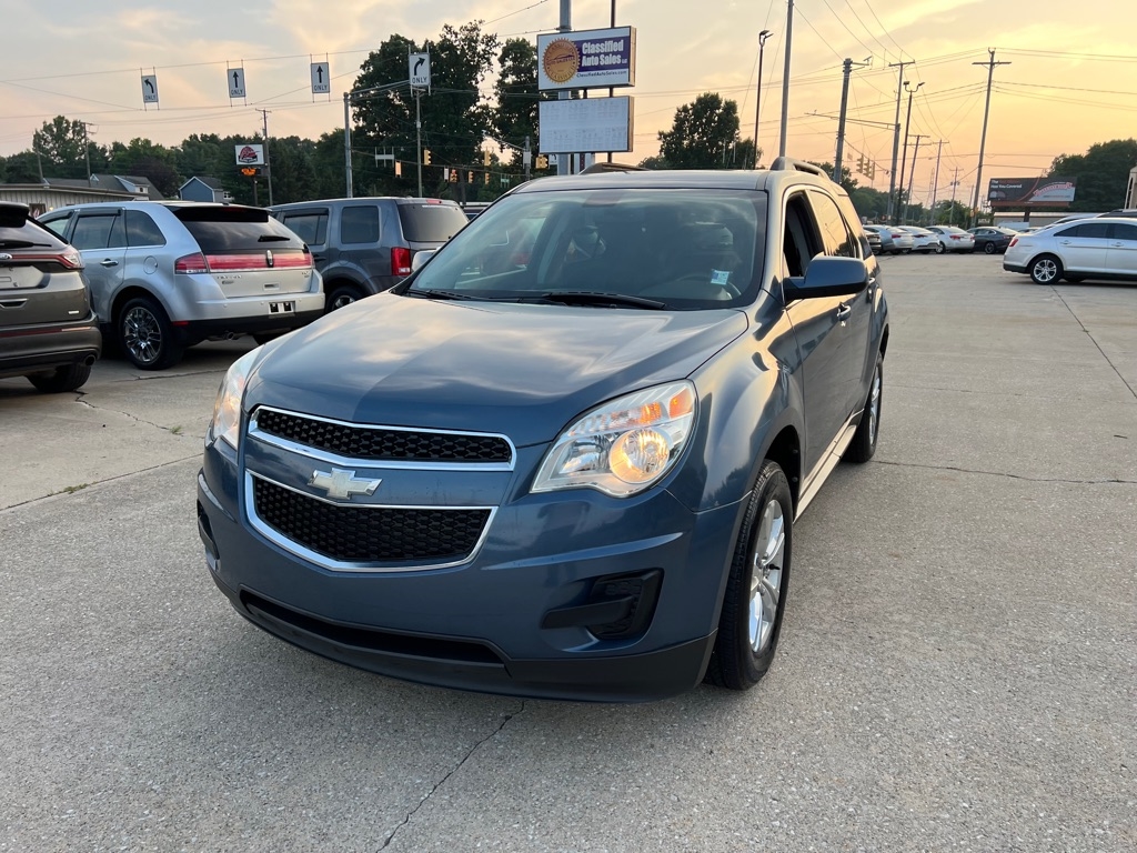 Chevrolet Equinox  2011