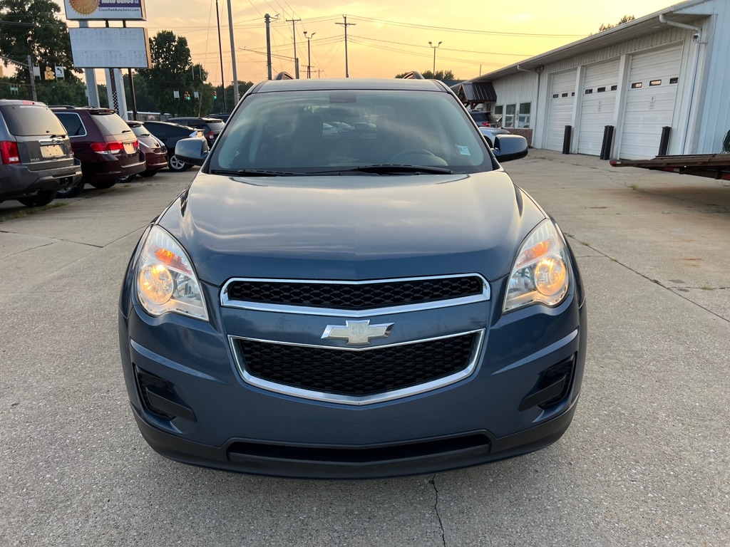 Chevrolet Equinox  2011