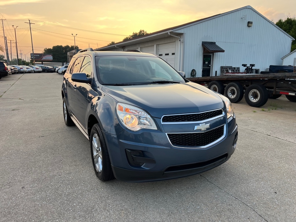 Chevrolet Equinox  2011