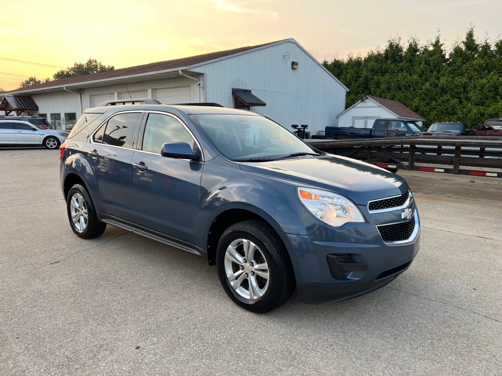 Chevrolet Equinox  2011