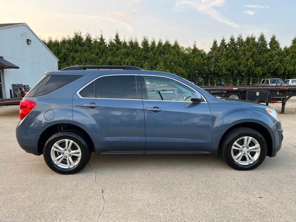Chevrolet Equinox  2011