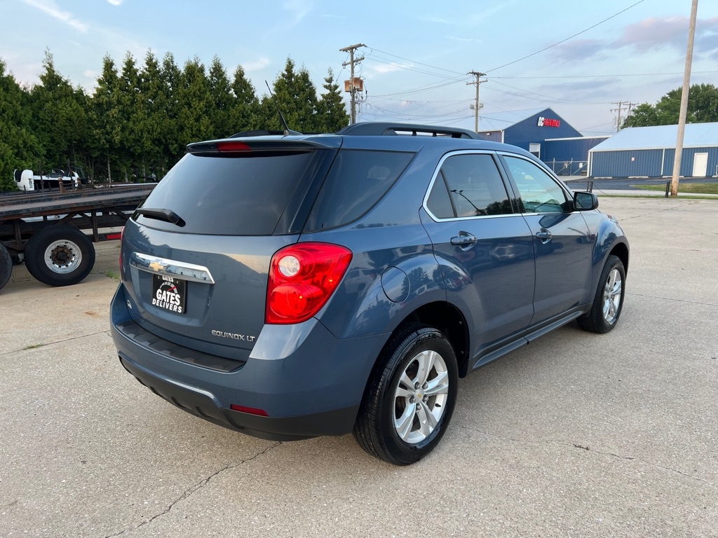 Chevrolet Equinox  2011
