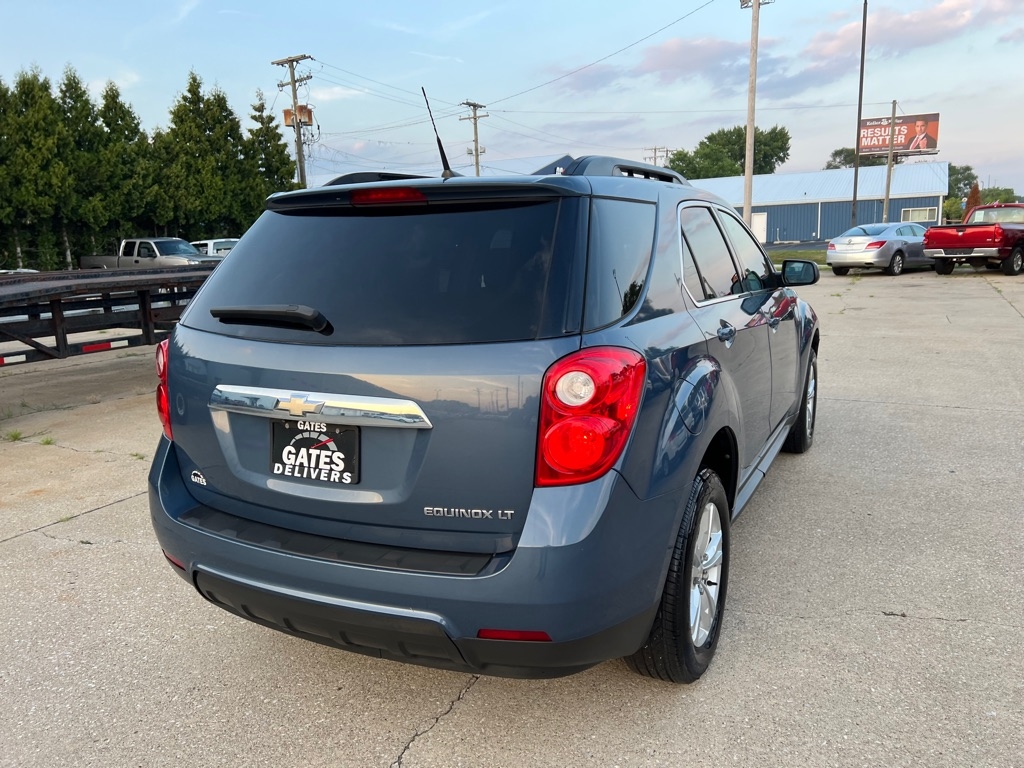 Chevrolet Equinox  2011