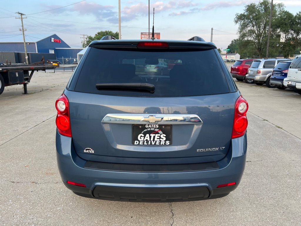 Chevrolet Equinox  2011