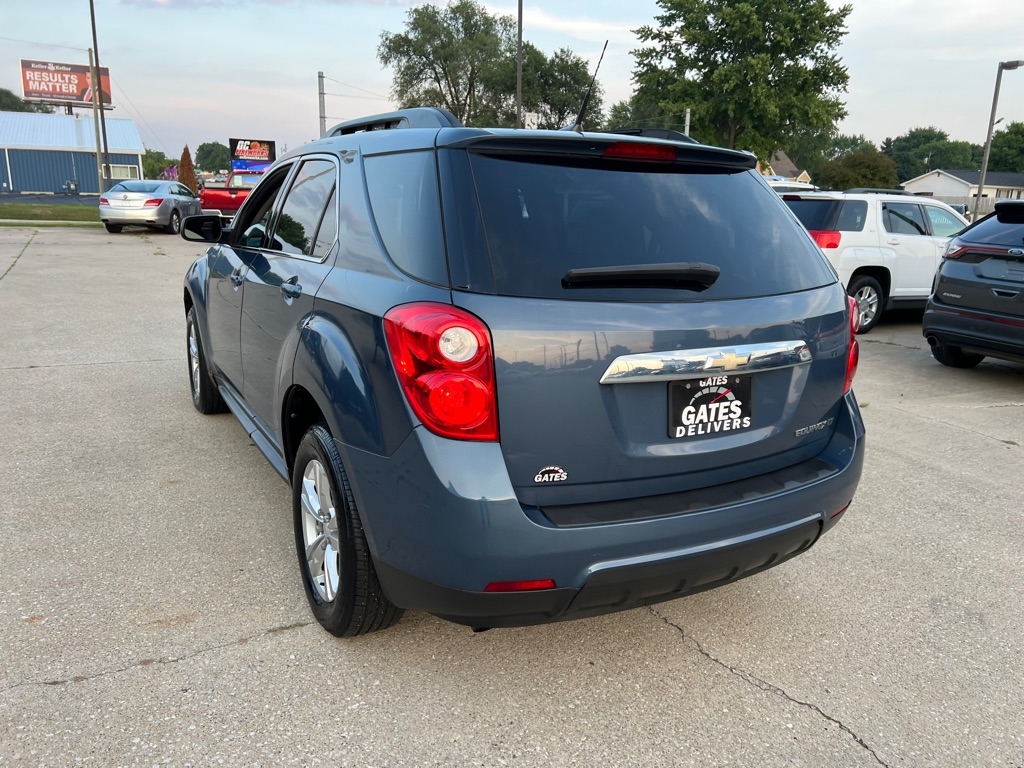Chevrolet Equinox  2011