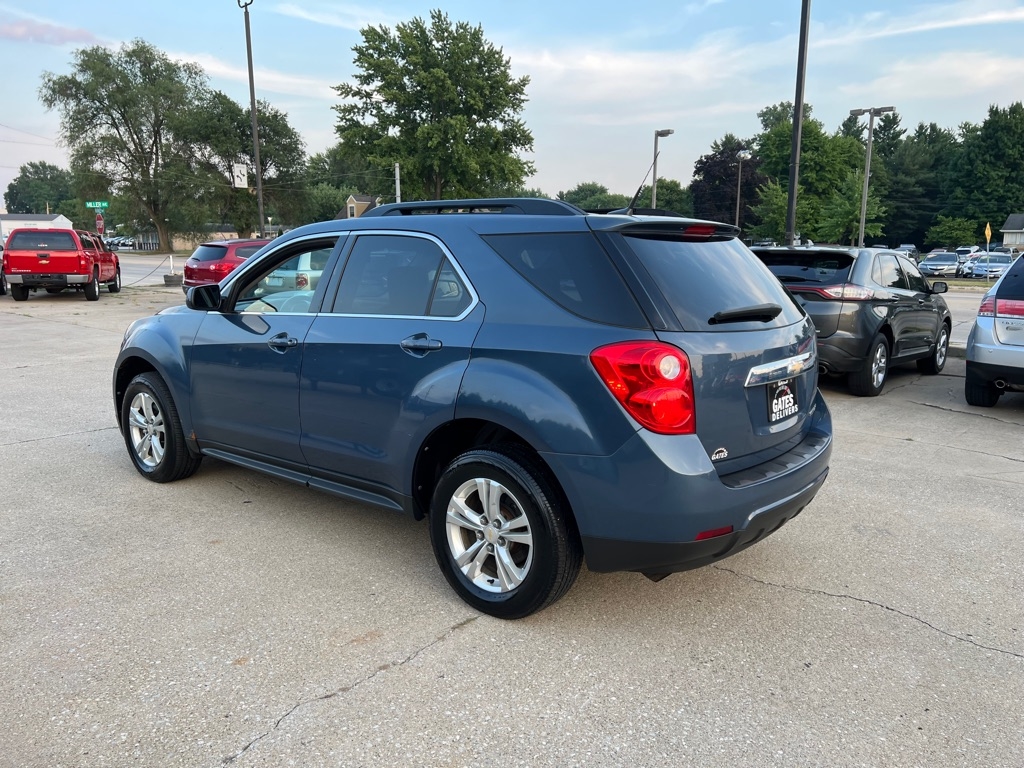 Chevrolet Equinox  2011