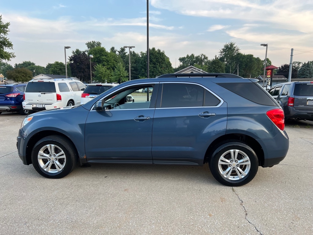 Chevrolet Equinox  2011