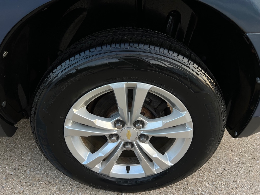 Chevrolet Equinox  2011