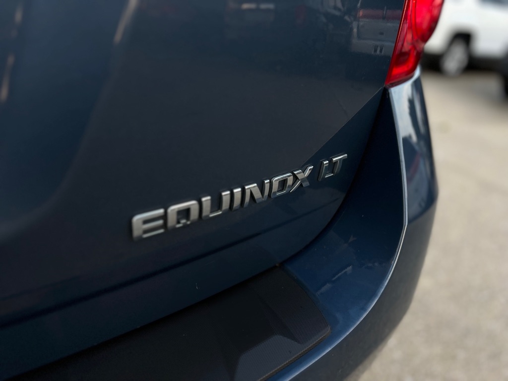 Chevrolet Equinox  2011