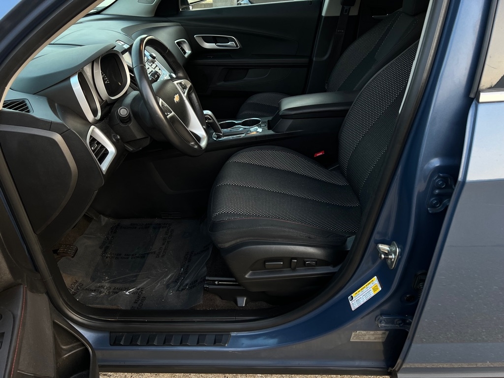 Chevrolet Equinox  2011