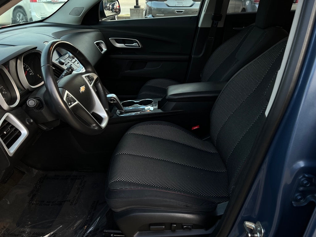 Chevrolet Equinox  2011