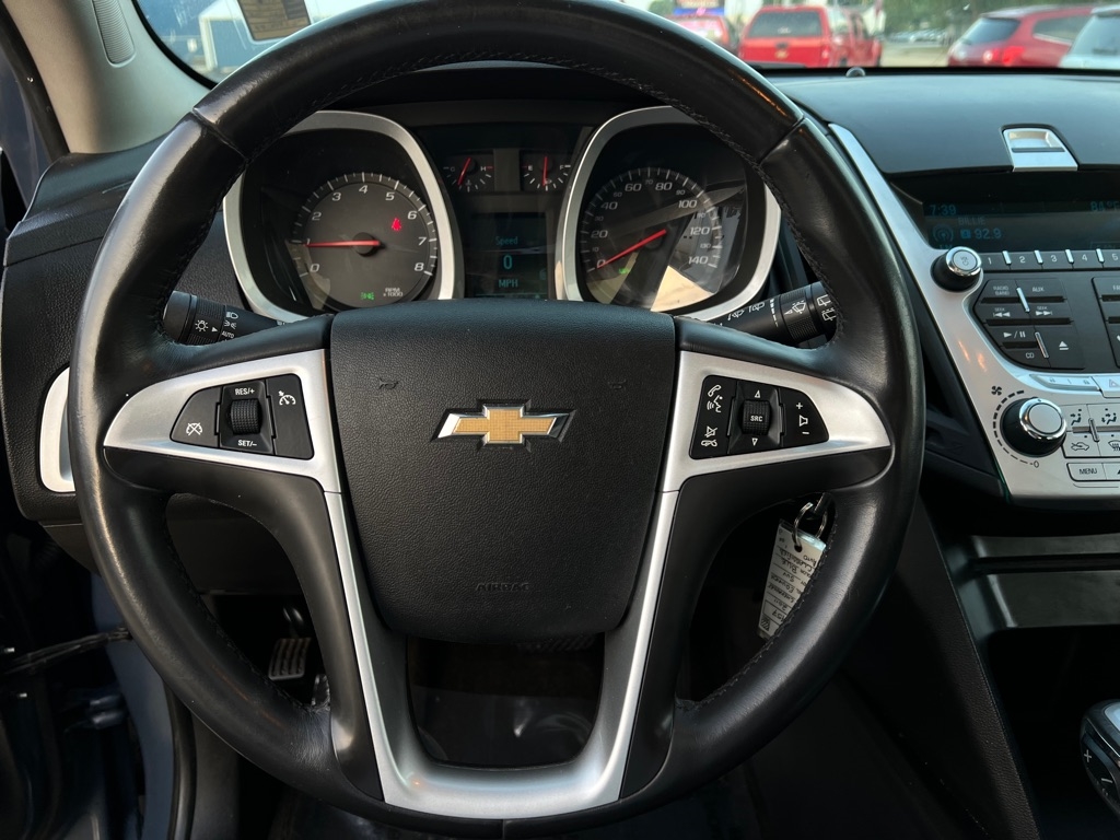 Chevrolet Equinox  2011