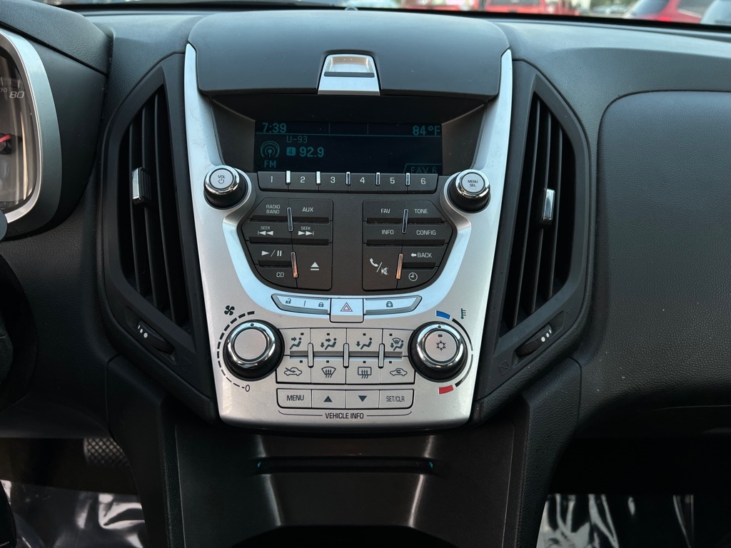 Chevrolet Equinox  2011