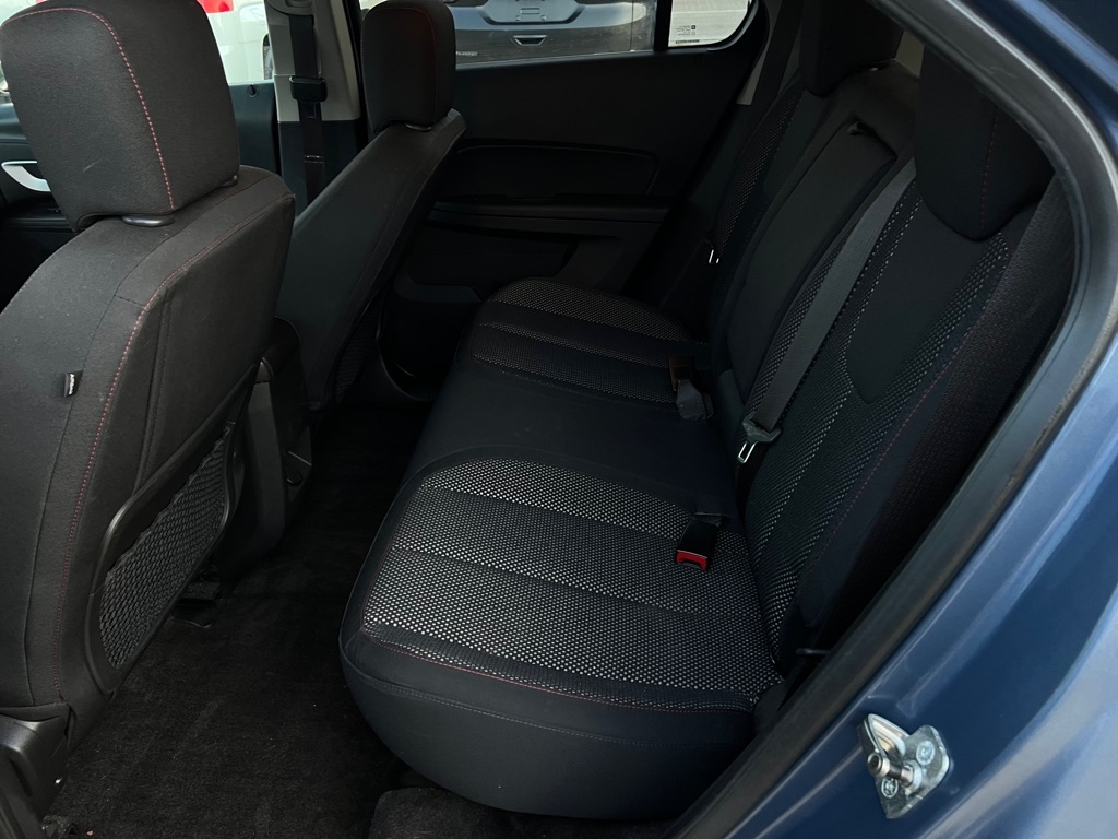 Chevrolet Equinox  2011