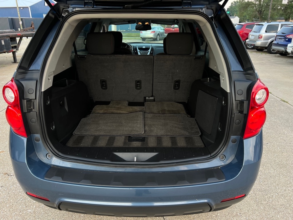 Chevrolet Equinox  2011