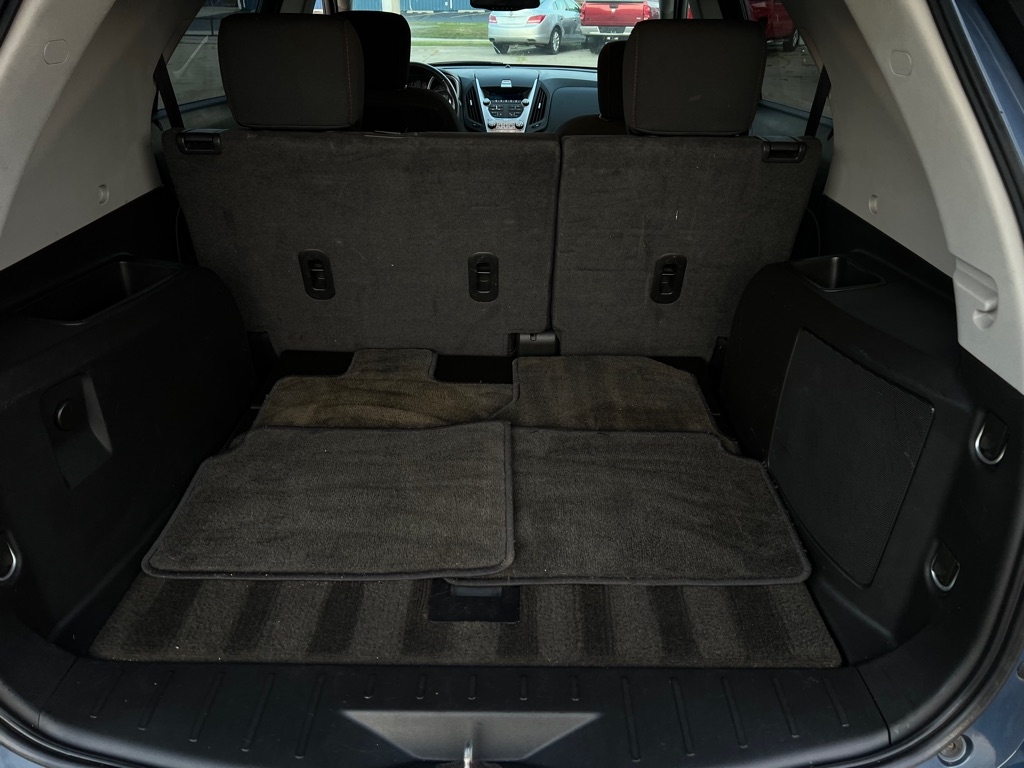 Chevrolet Equinox  2011