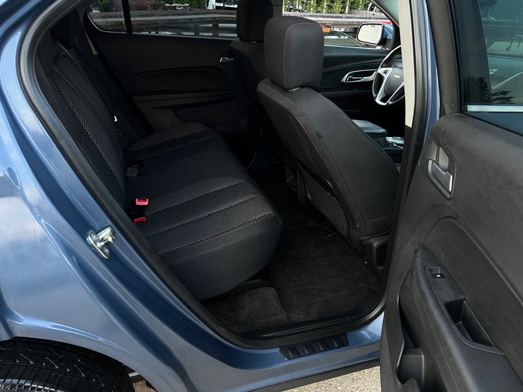 Chevrolet Equinox  2011