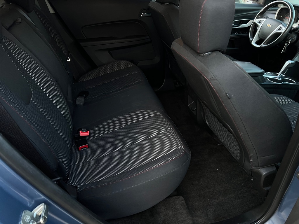 Chevrolet Equinox  2011