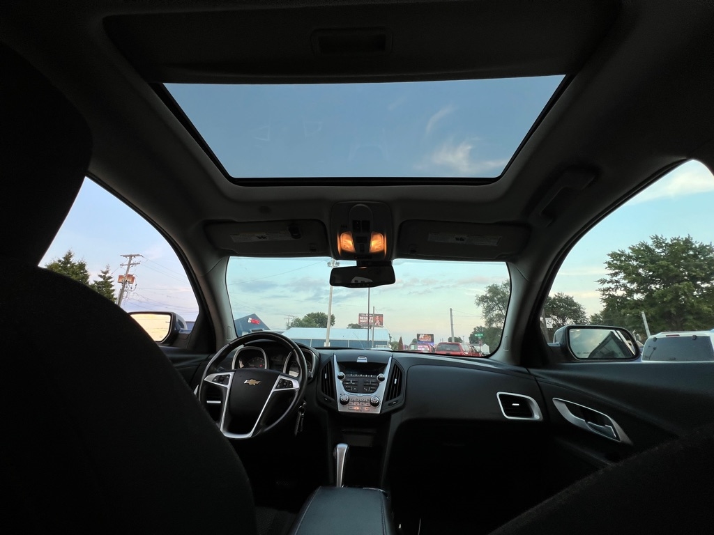 Chevrolet Equinox  2011