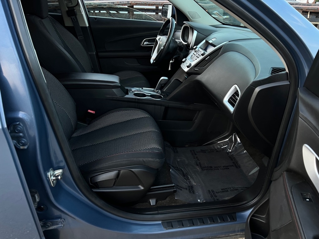 Chevrolet Equinox  2011