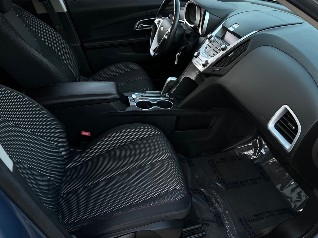 Chevrolet Equinox  2011