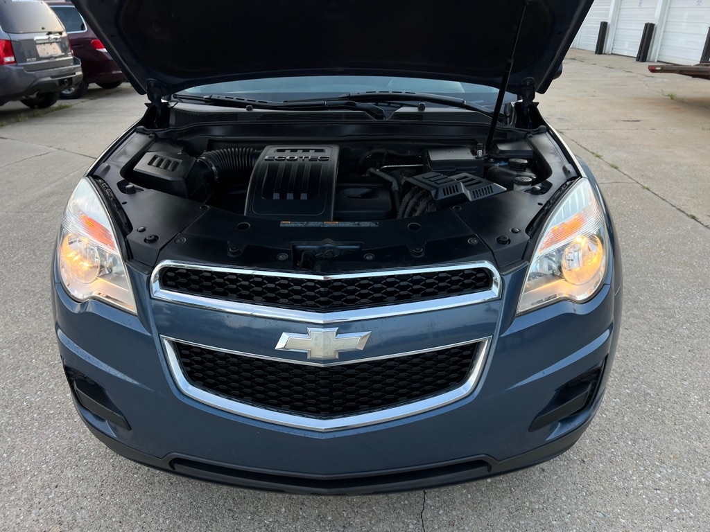 Chevrolet Equinox  2011