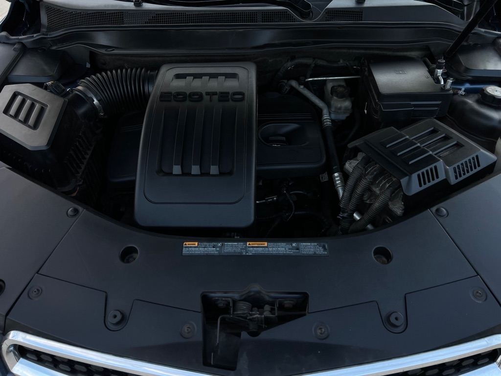 Chevrolet Equinox  2011