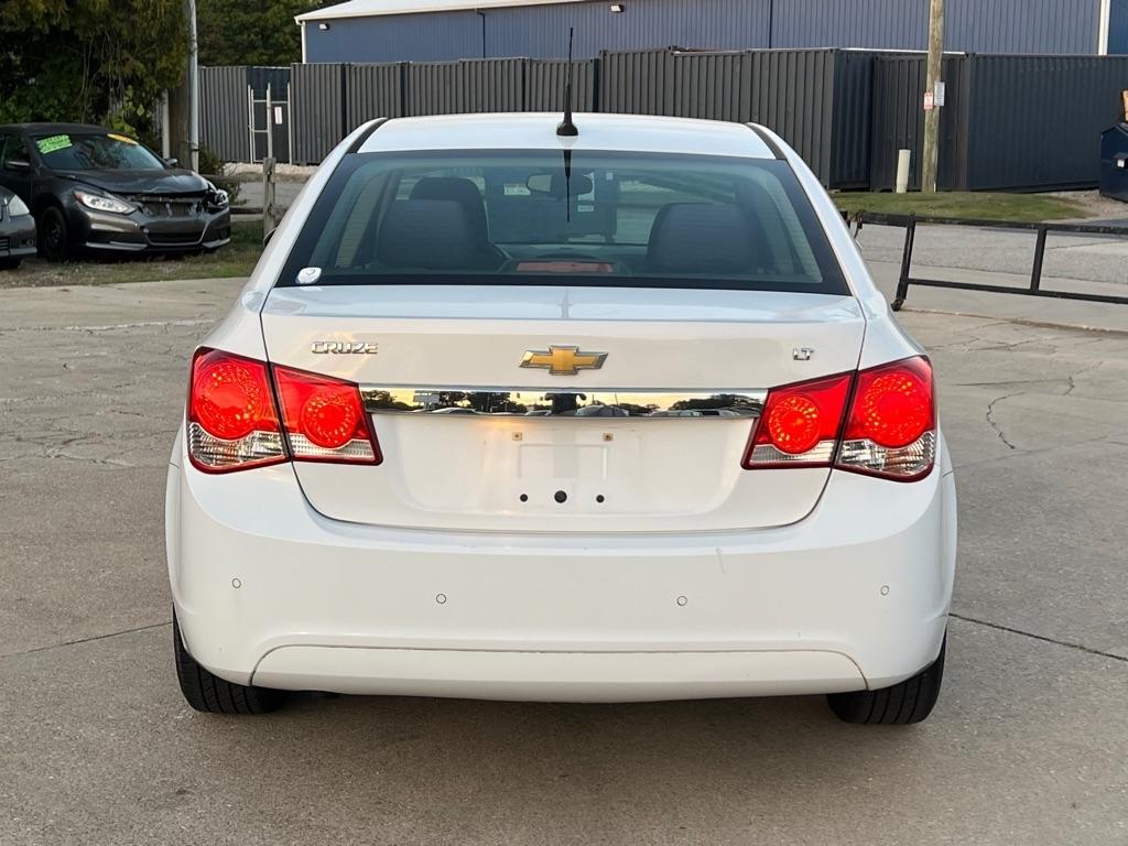 Chevrolet Cruze  2012