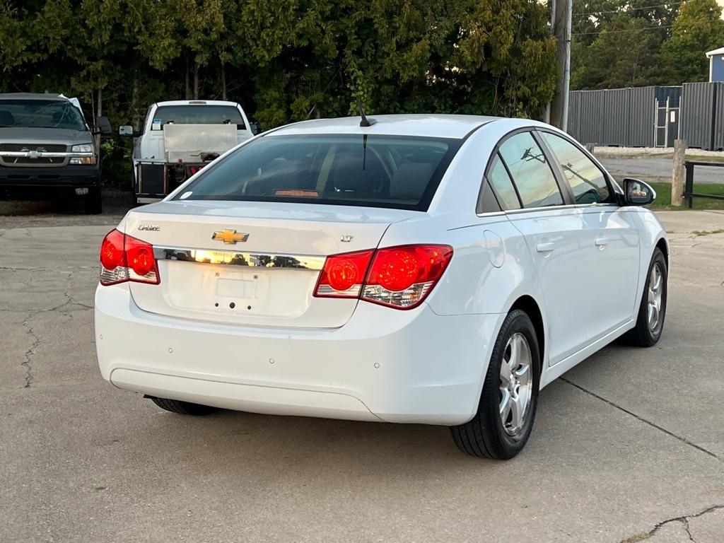 Chevrolet Cruze  2012