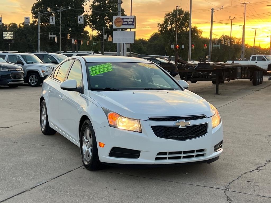 Chevrolet Cruze  2012