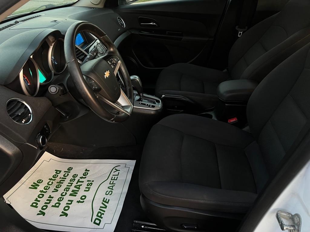 Chevrolet Cruze  2012