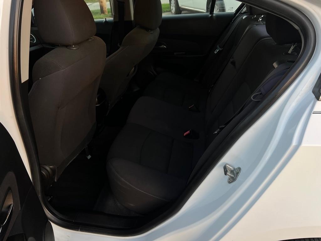 Chevrolet Cruze  2012