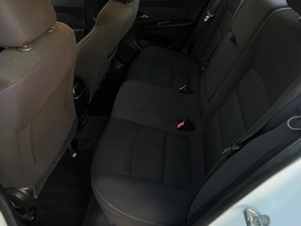 Chevrolet Cruze  2012