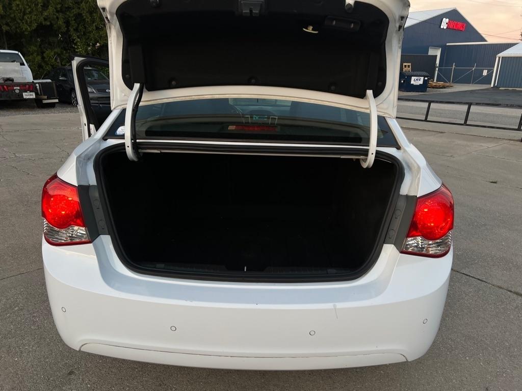 Chevrolet Cruze  2012