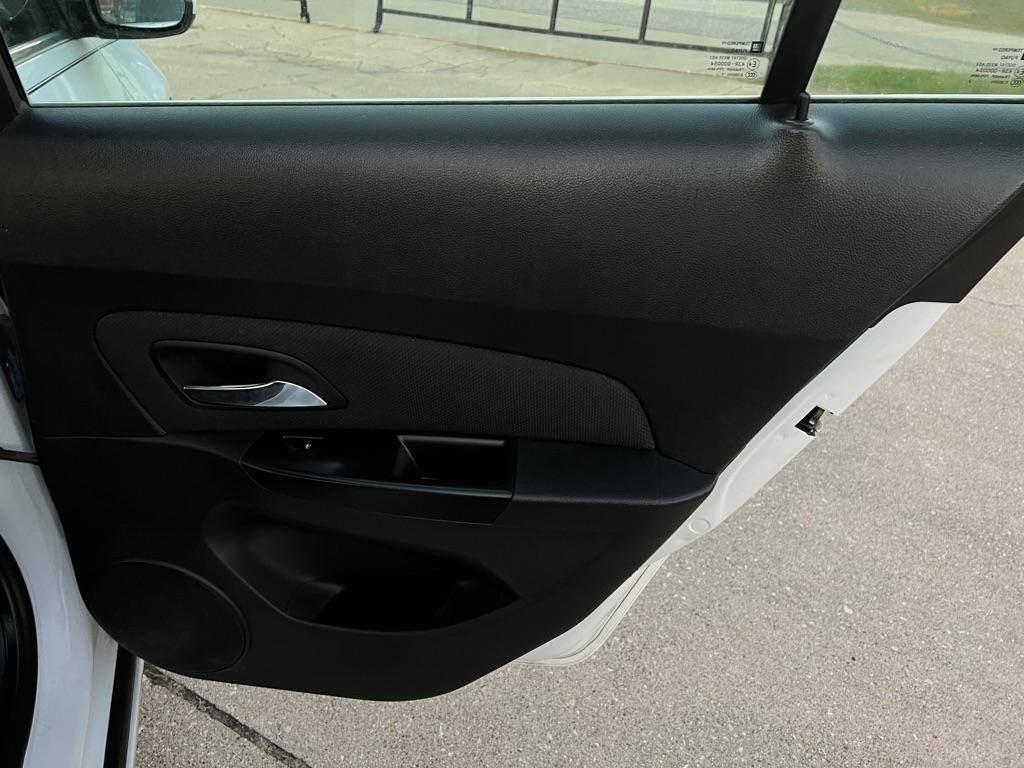 Chevrolet Cruze  2012