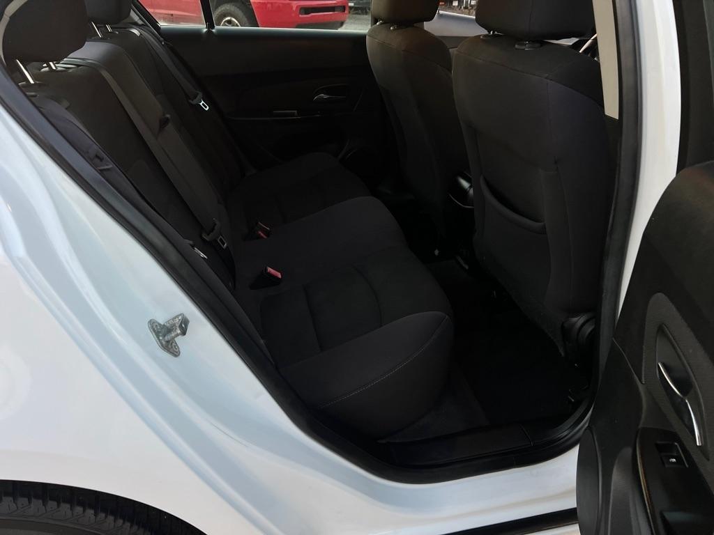 Chevrolet Cruze  2012