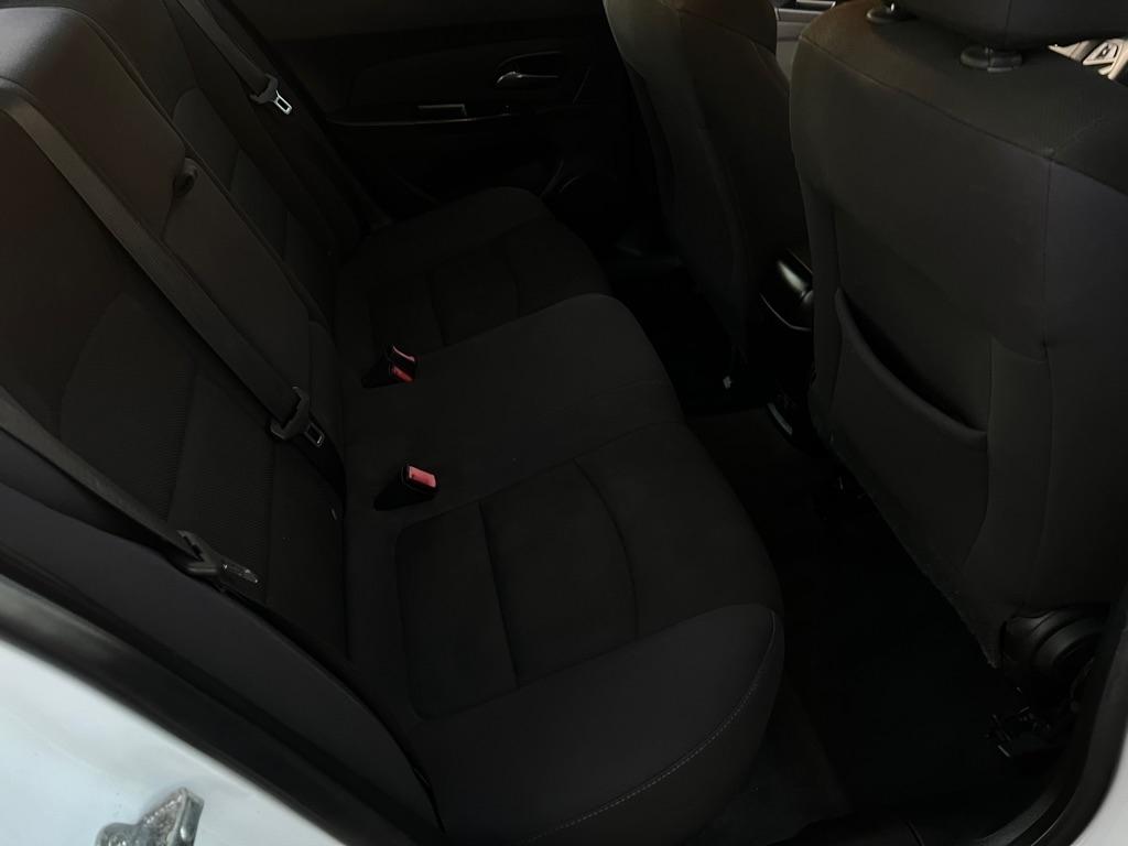 Chevrolet Cruze  2012