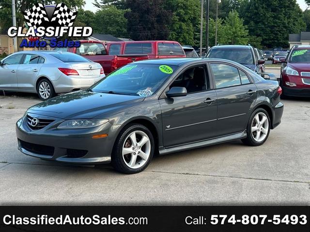 2005 Mazda MAZDA6 4 Dr i Sport Sedan
