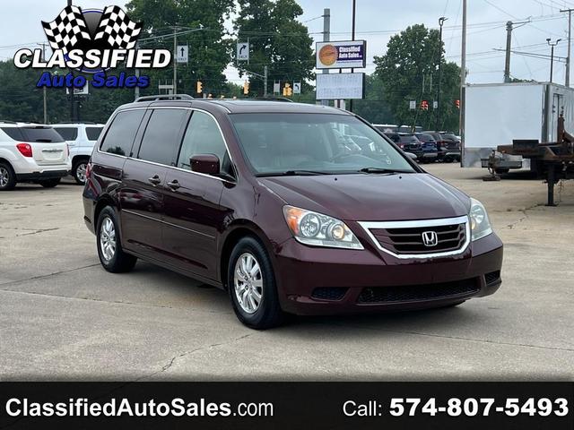 2008 Honda Odyssey EX-L FWD with DVD