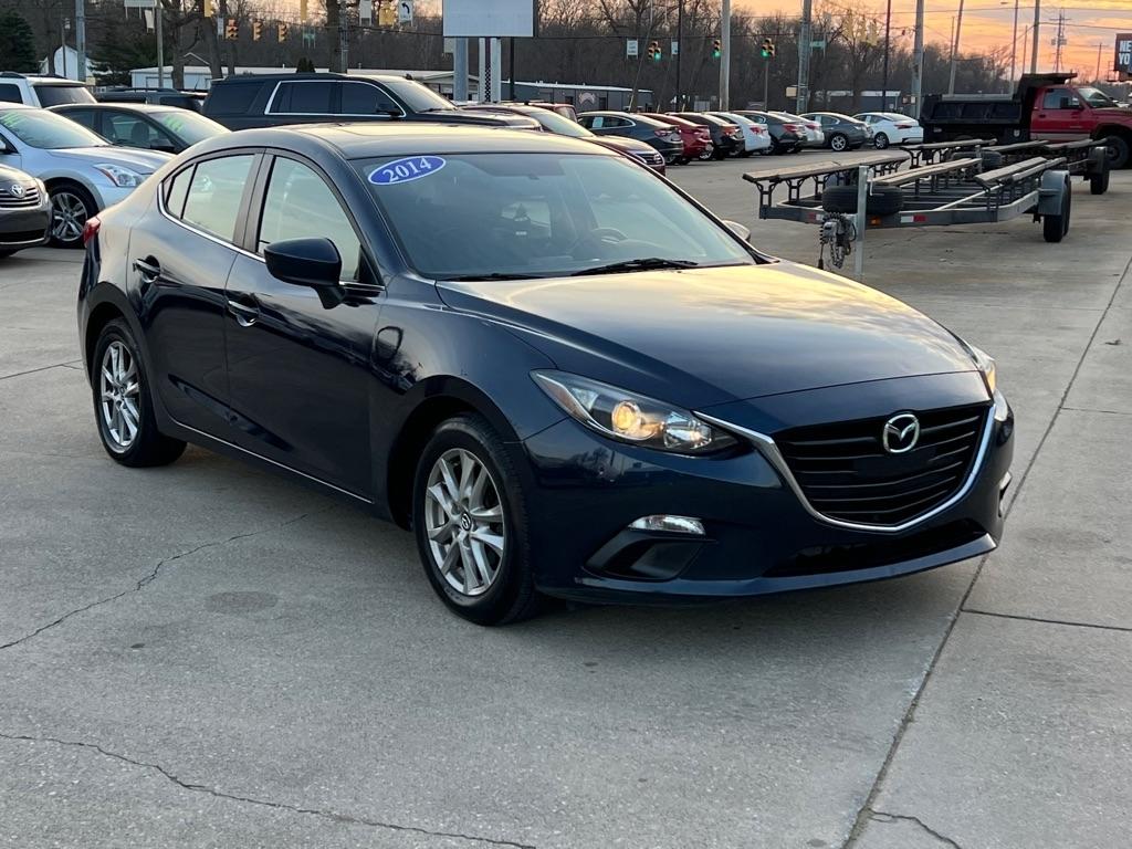 Mazda MAZDA3  2014