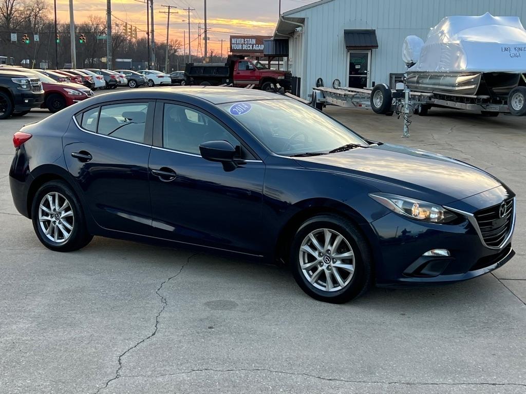 Mazda MAZDA3  2014