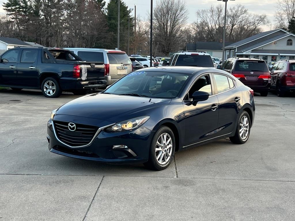 Mazda MAZDA3  2014
