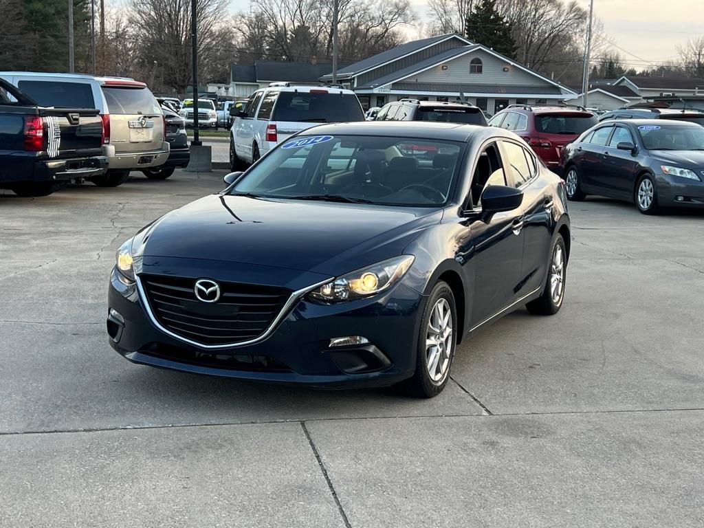 Mazda MAZDA3  2014