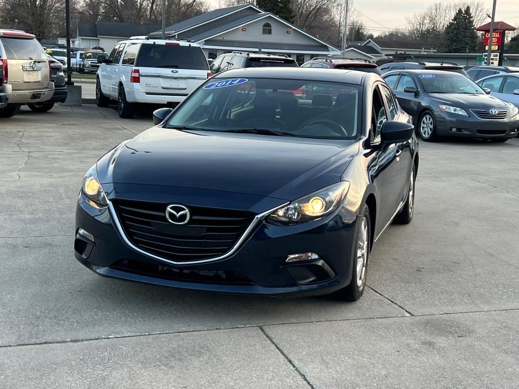 Mazda MAZDA3  2014