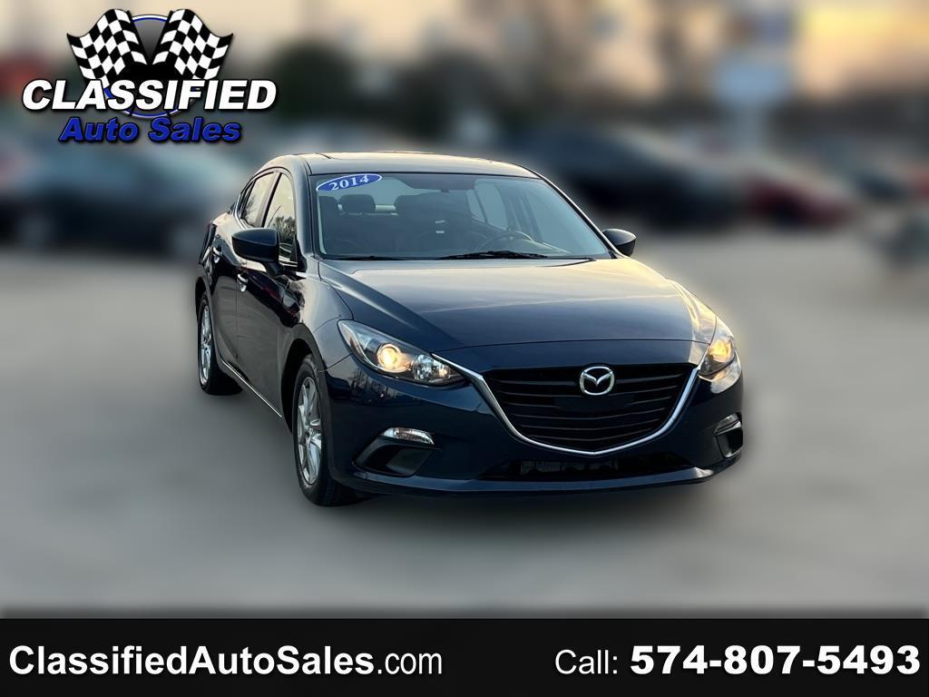 Mazda MAZDA3  2014