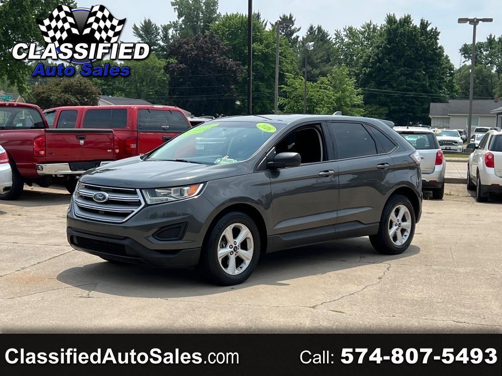 Ford Edge  2016