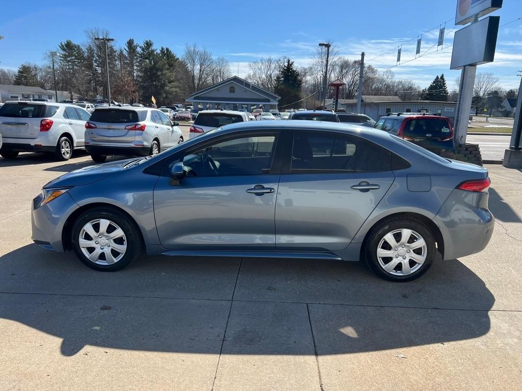 Toyota Corolla  2021