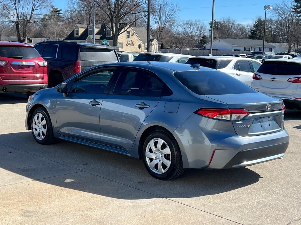 Toyota Corolla  2021