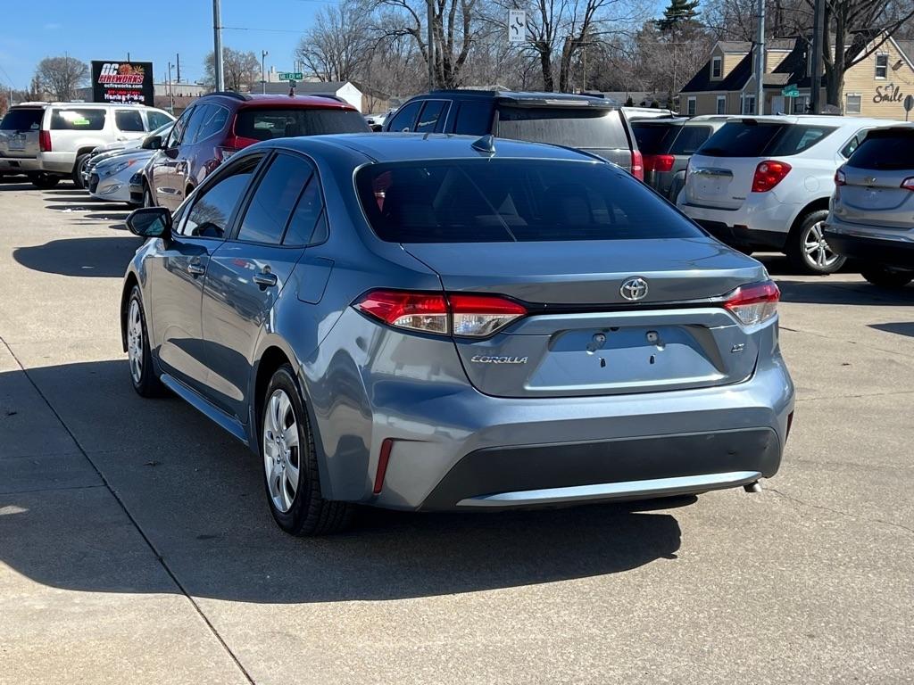 Toyota Corolla  2021